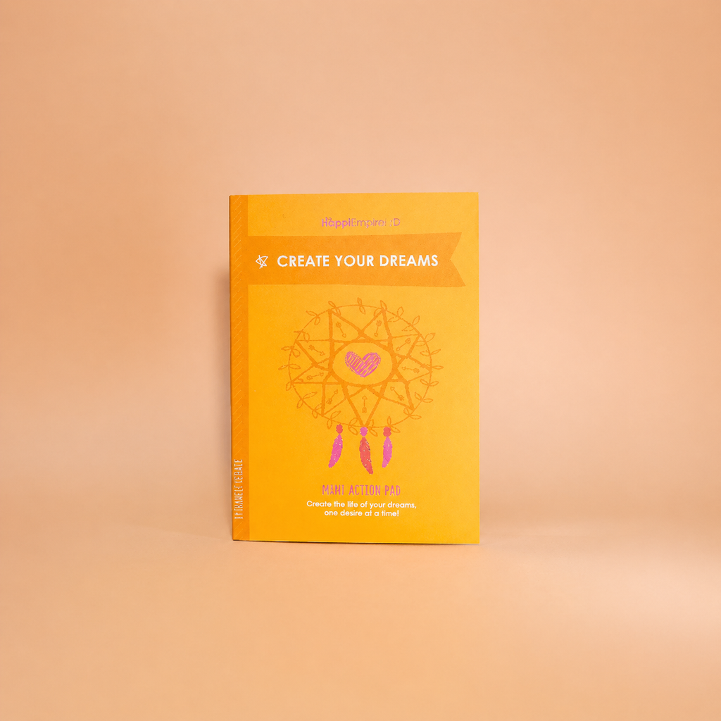 Guía de acción "Crea tus sueños",
