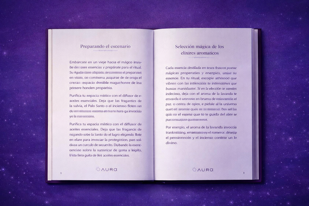 Aromas Encantados
