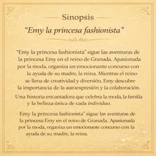 Emy: La Princesa Fashionista
