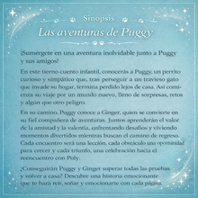 Puggy y sus Amigos - Saga Las aventuras de Puggy (libro 1)