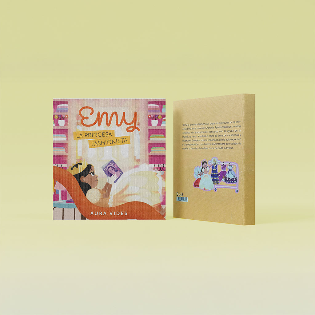 Emy: La Princesa Fashionista