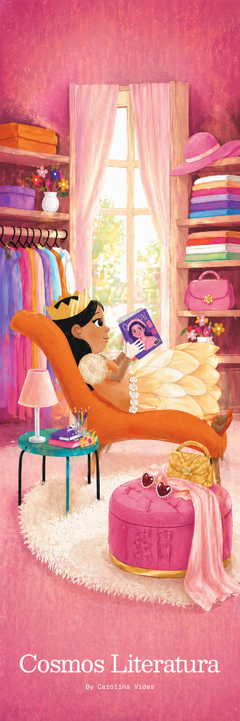 Emy la Princesa Fashionista