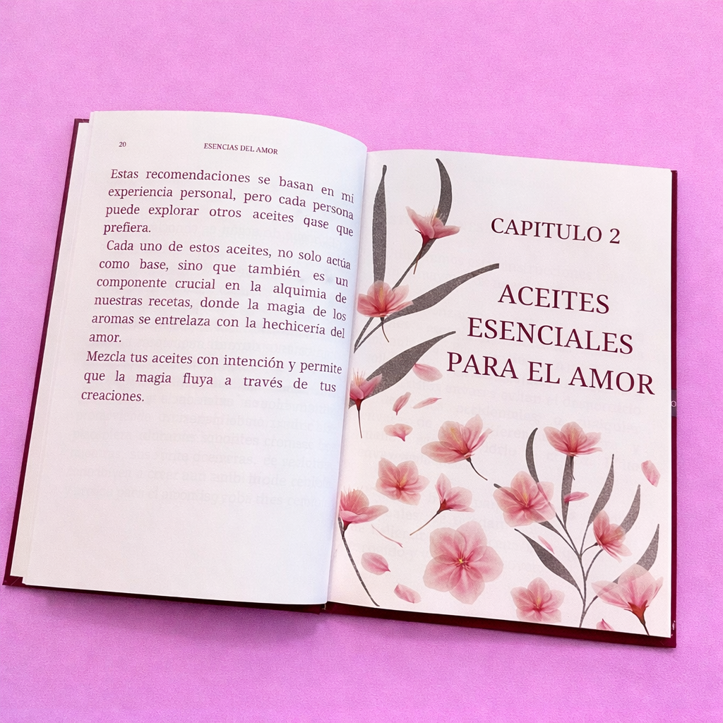 Esencias del Amor