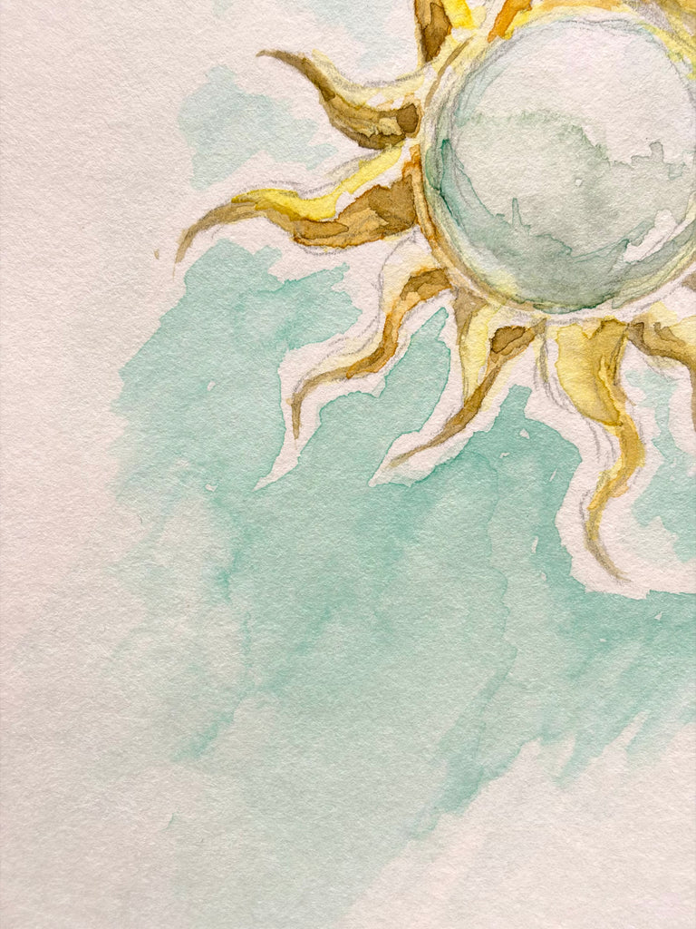 Relicario de sol
