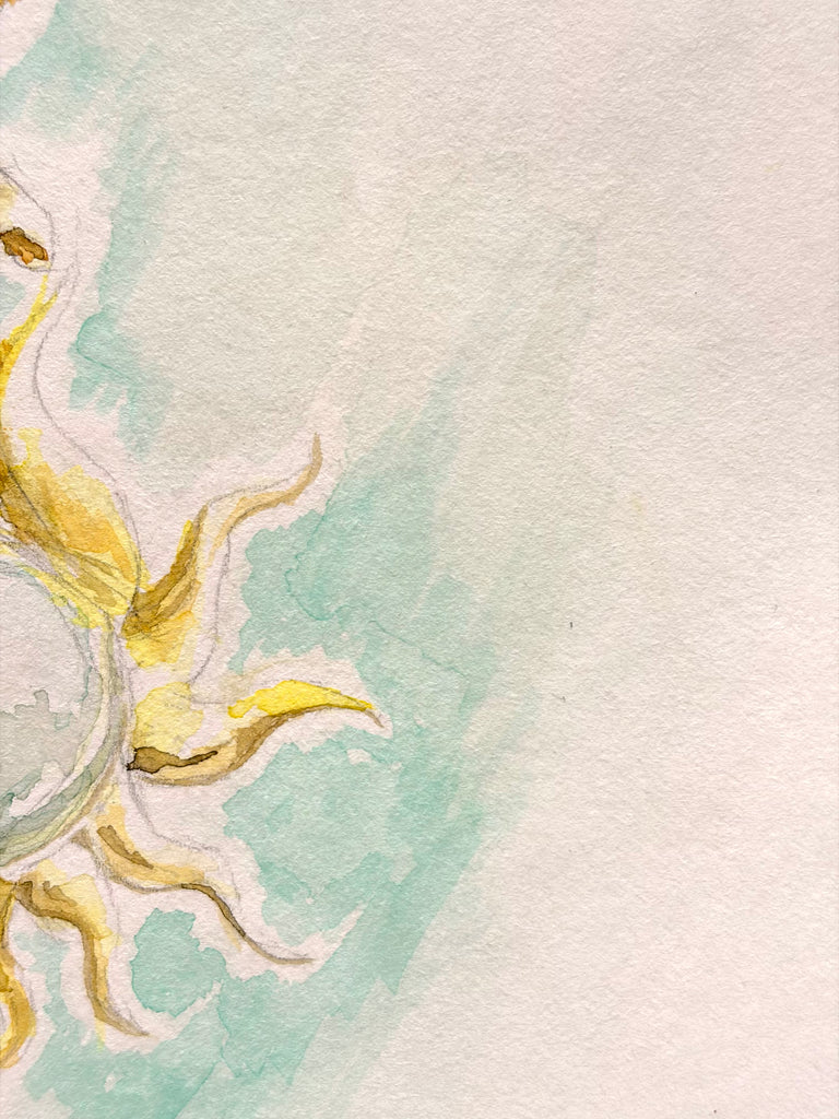 Relicario de sol