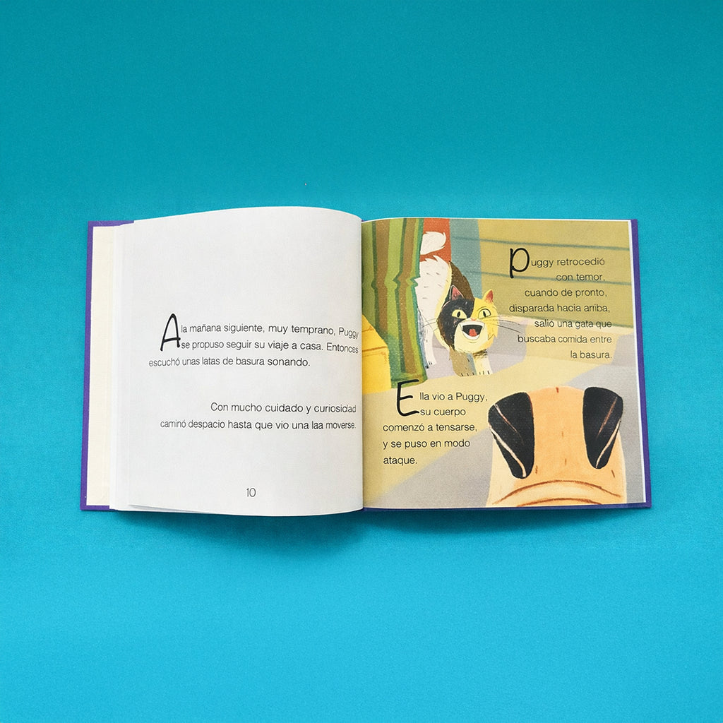 Puggy y sus Amigos - (Libro 1)