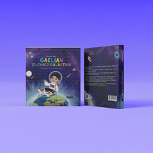 Gaelian: El Chico Galáctico