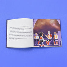 Gaelian: El Chico Galáctico